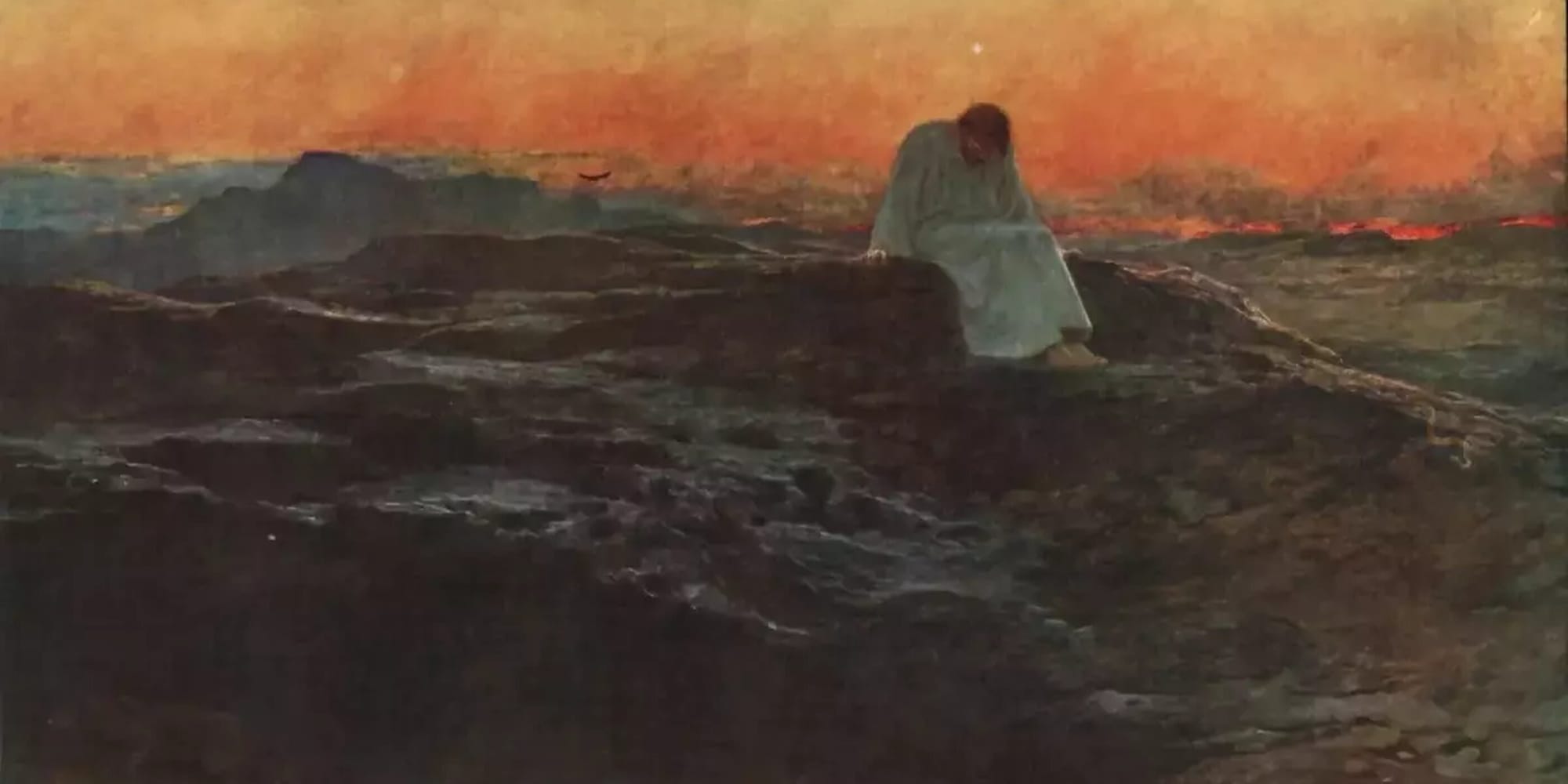 Lead Us Not Into Temptation