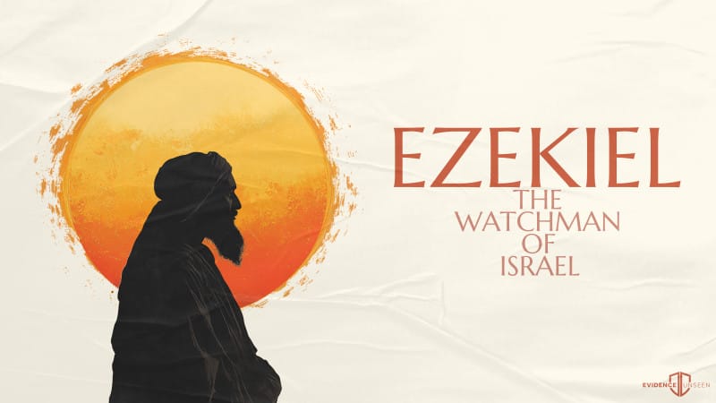 Ezekiel The Man