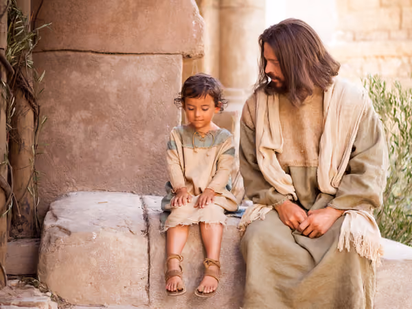 The LORD Sees